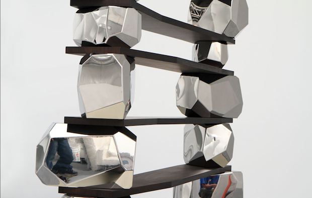 Arik Levy sculpture